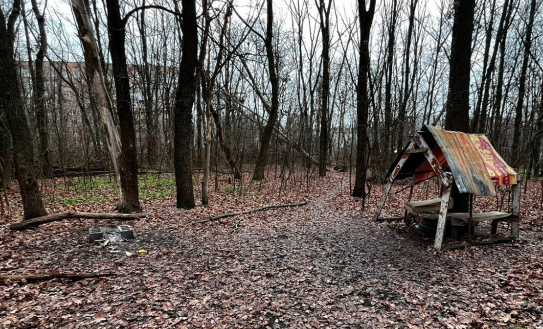 У Харкові затримали рецидивіста, який вбив чоловіка
