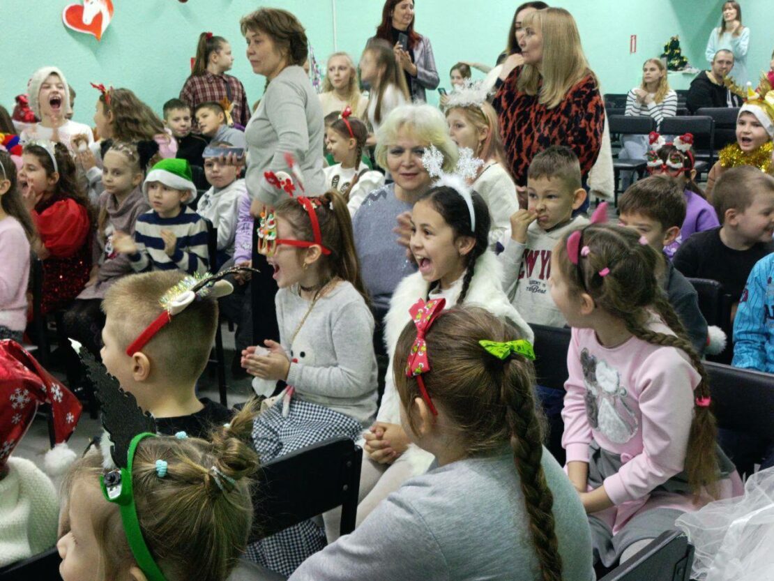 В Основ’янському районі проходять святкові заходи для дітей (фото)