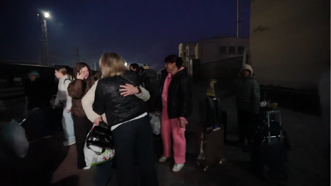 В Іспанії відпочили родини військовослужбовців з Харківщини