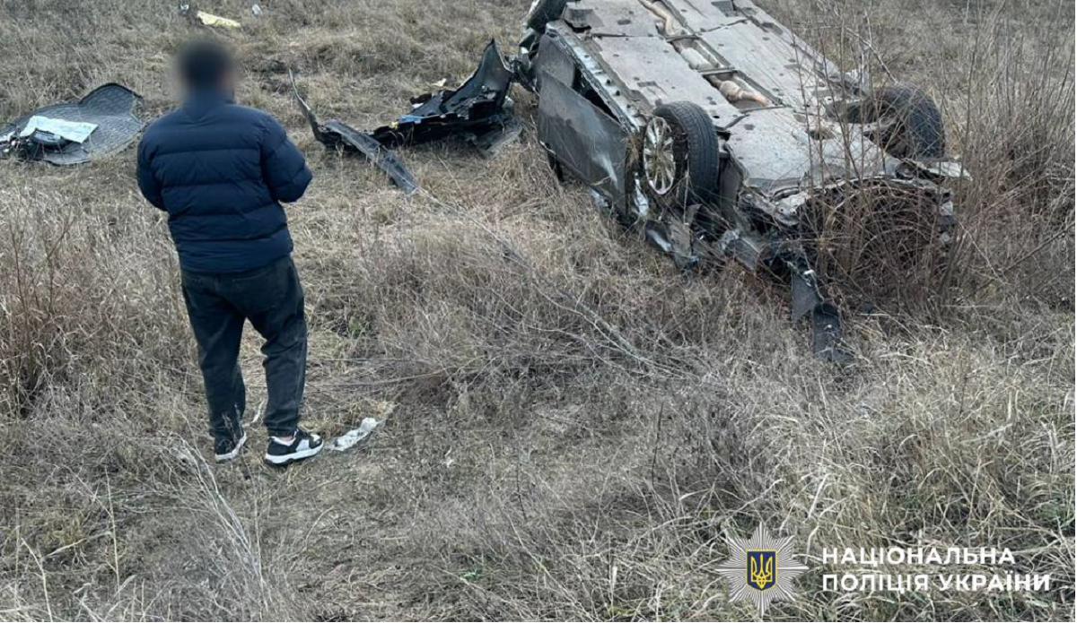 Поліція шукає свідків смертельної ДТП поблизу Харкова