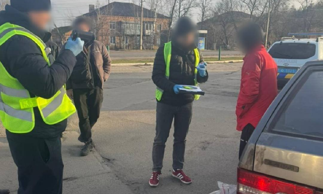 На Харківщині викрили наркоділка, який збував товар «з рук у руки»