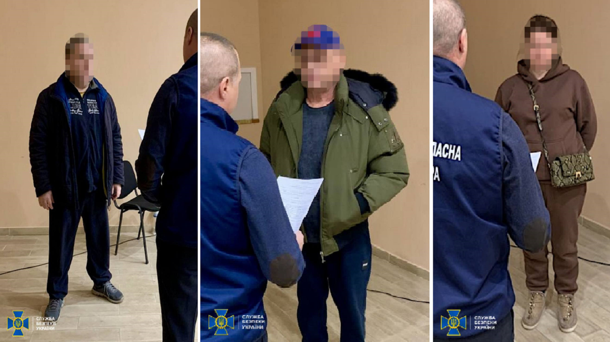 Допомагали ухилянтам: СБУ викрила у Харкові злочинну групу з трьох осіб
