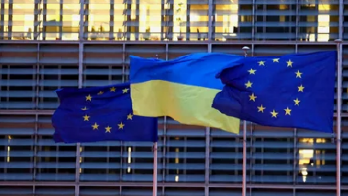 ЄС готовий надати Україні 90 млрд євро допомоги на 2026-2027 роки
