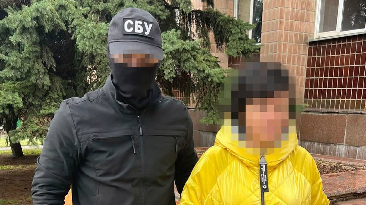 вирок для «головної бухгалтерки» в окупаційній адміністрації Куп'янського району