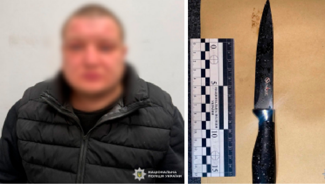 На Харківщині чоловік убив сусіда під час застілля