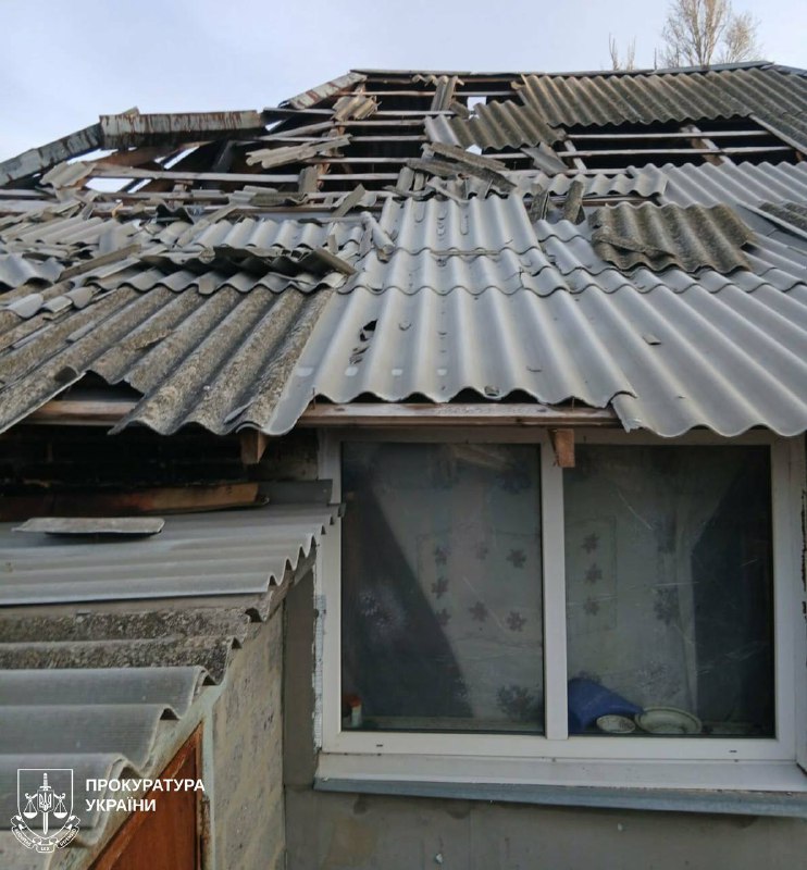 Ворог продовжує атакувати населені пункти Харківщини (фото)