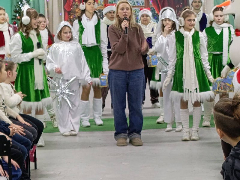 В Основ’янському районі проходять святкові заходи для дітей (фото)