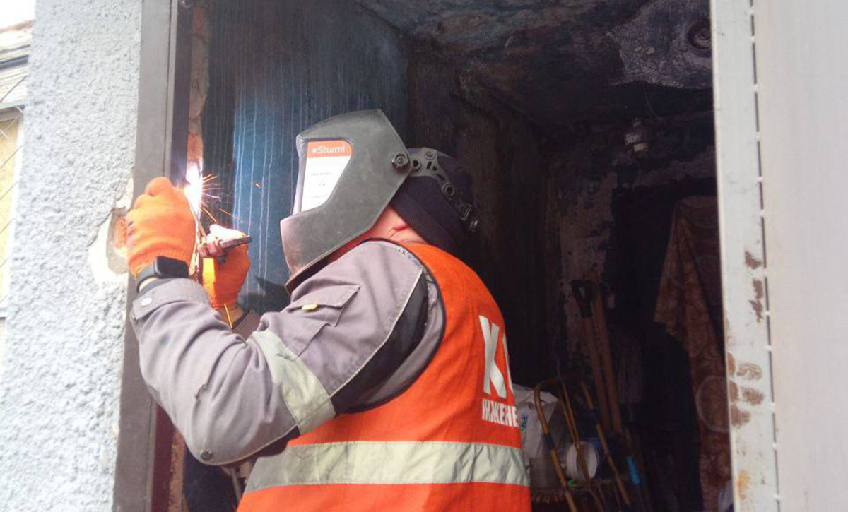 КСП «Інженерні мережі» опрацювало 6,4 тисячі звернень харків’ян