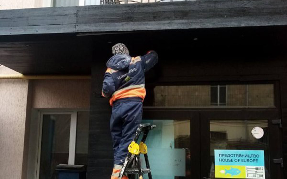 З початку року в Харкові відремонтували 2,7 тисячі будинків