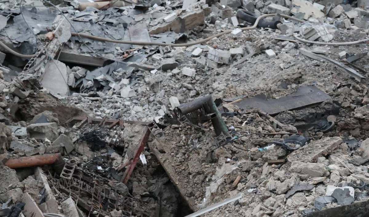 Вибух у гаражному кооперативі в Харкові: подробиці від поліції