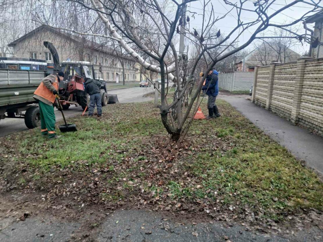 У Харкові впорядковують приватний сектор (фото)