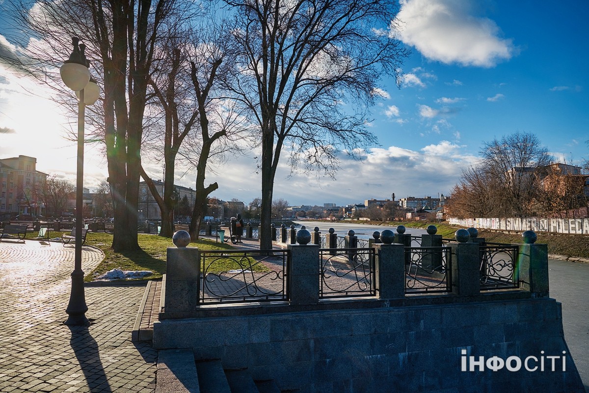 Прогноз погоди у Харкові на 9 грудня 2025 року