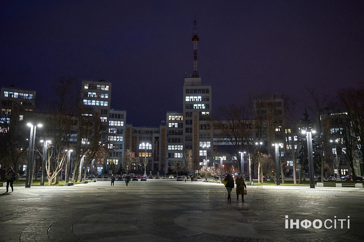 Прогноз погоди у Харкові на 17 грудня 2025 року