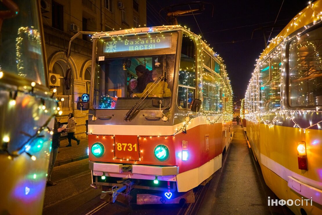 У Харкові пройшов парад трамваїв (фоторепортаж)