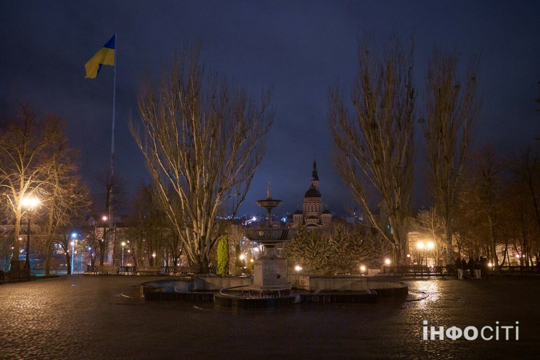 Прогноз погоди у Харкові на 2 грудня 2025 року