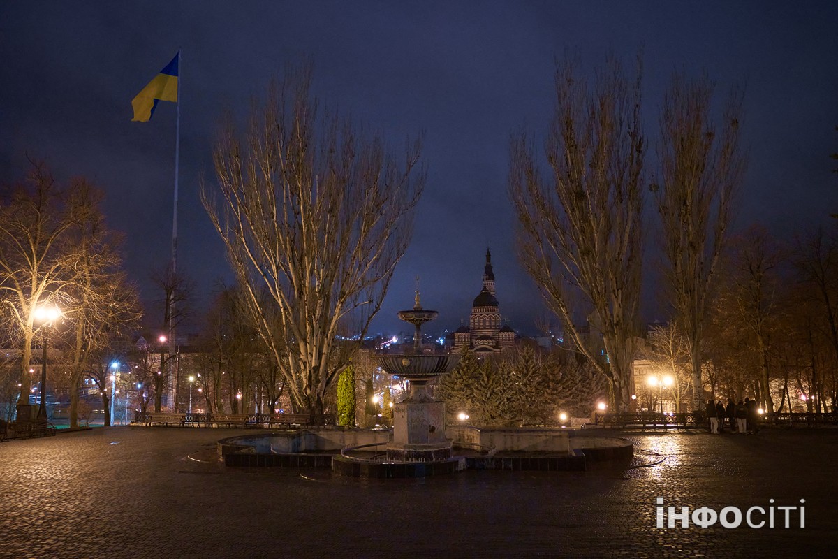 Прогноз погоди у Харкові на 2 грудня 2025 року