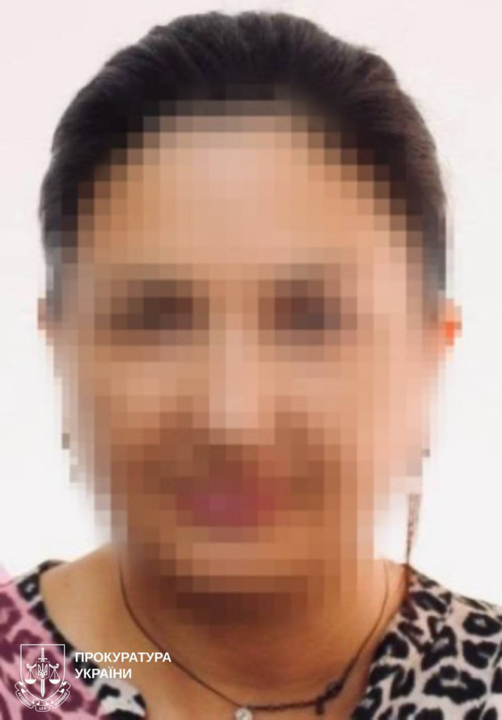 Працювала на «міграційну службу» окупантів у Куп’янську: викрито колаборантку