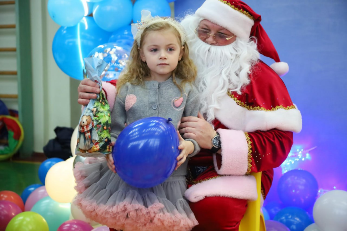 У Харкові відбулося свято для дітей інклюзивного центру «Deti-inSport» (фото)