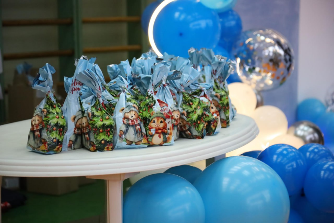 У Харкові відбулося свято для дітей інклюзивного центру «Deti-inSport» (фото)