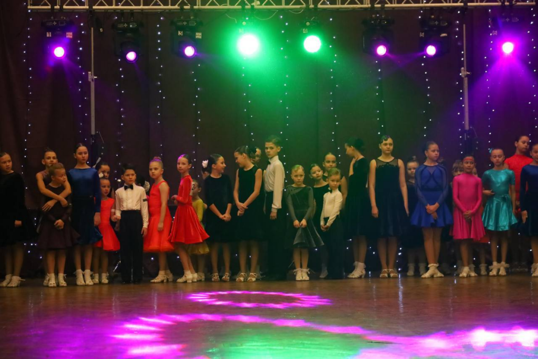 У Харкові пройшов Кубок ректора Каразінського університету зі спортивних танців (фото)