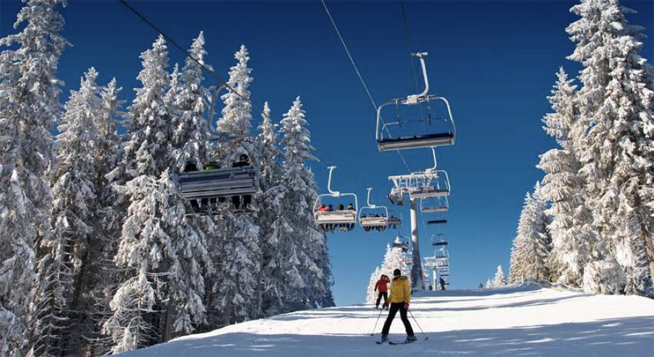 Популярні напрямки для зимового відпочинку та зміни у маршрутах