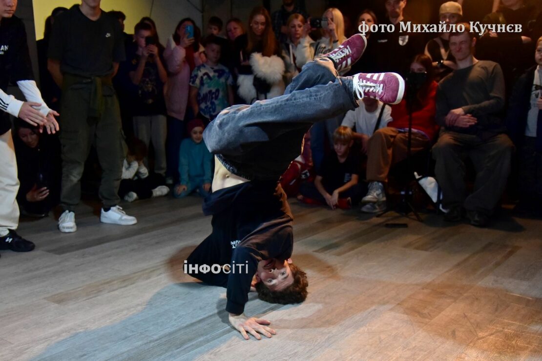 Відбувся ювілейний брейкінг-фестиваль «Битва Харкова» (фото)