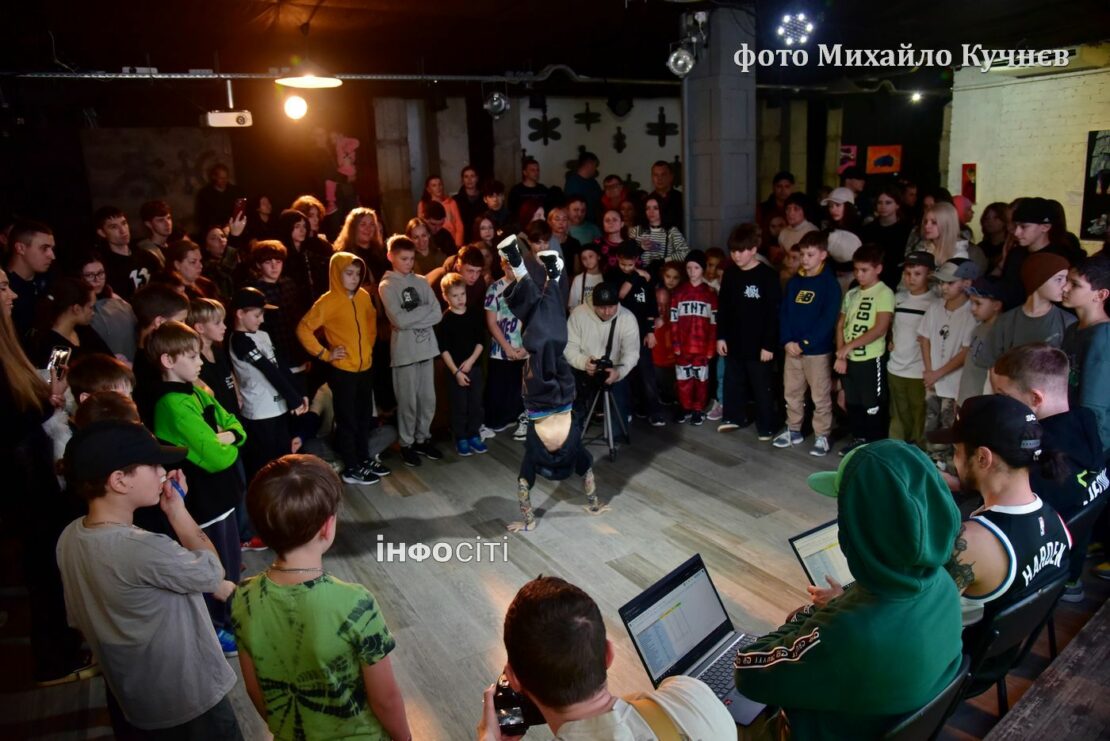 Відбувся ювілейний брейкінг-фестиваль «Битва Харкова» (фото)