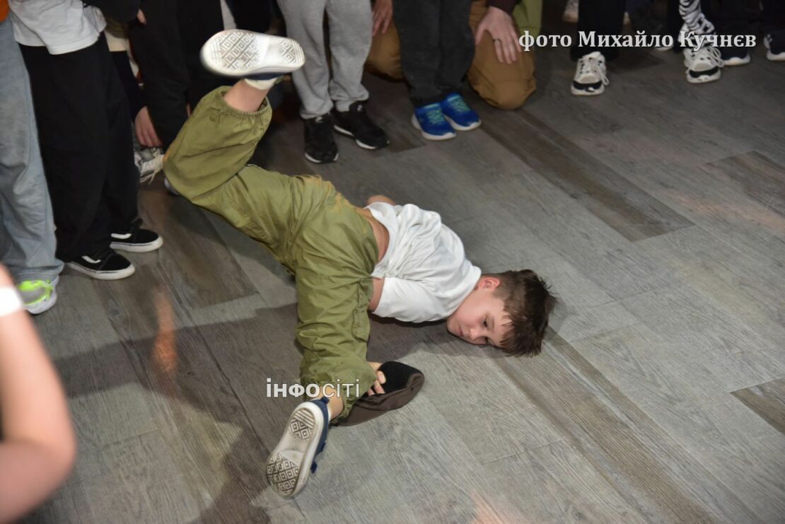 Відбувся ювілейний брейкінг-фестиваль «Битва Харкова» (фото)