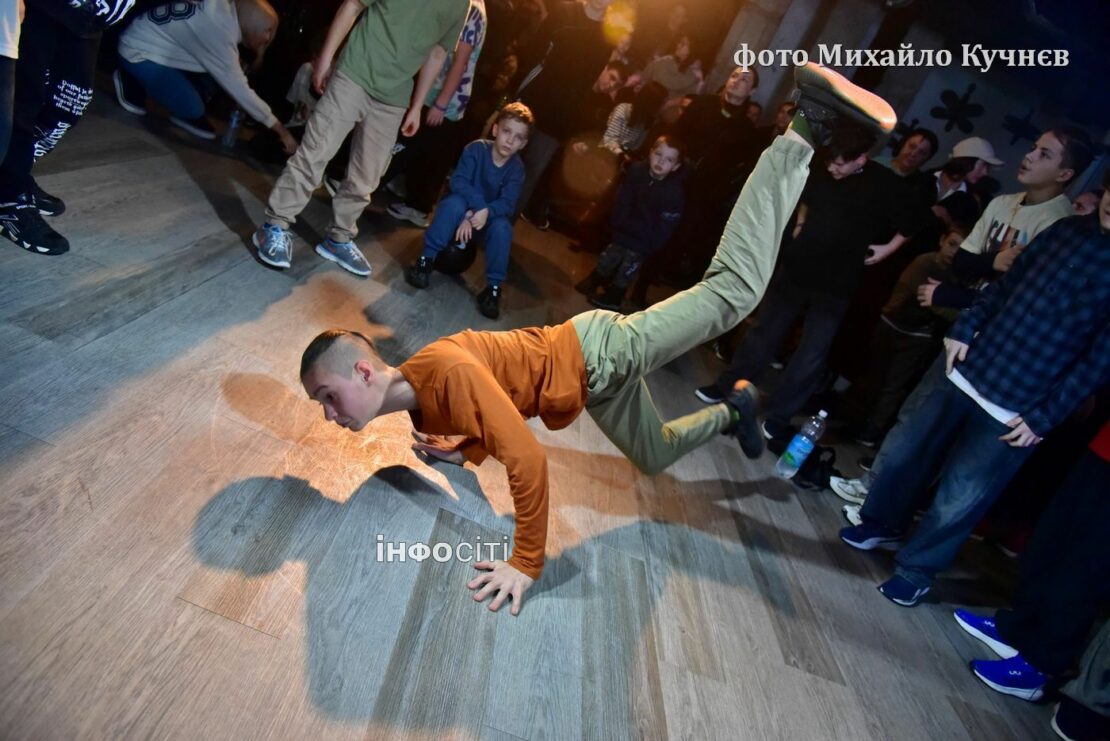 Відбувся ювілейний брейкінг-фестиваль «Битва Харкова» (фото)