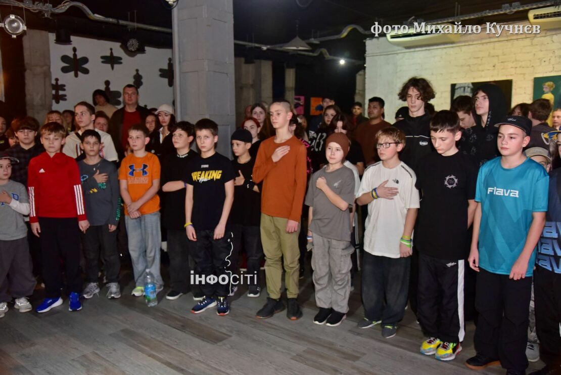 Відбувся ювілейний брейкінг-фестиваль «Битва Харкова» (фото)