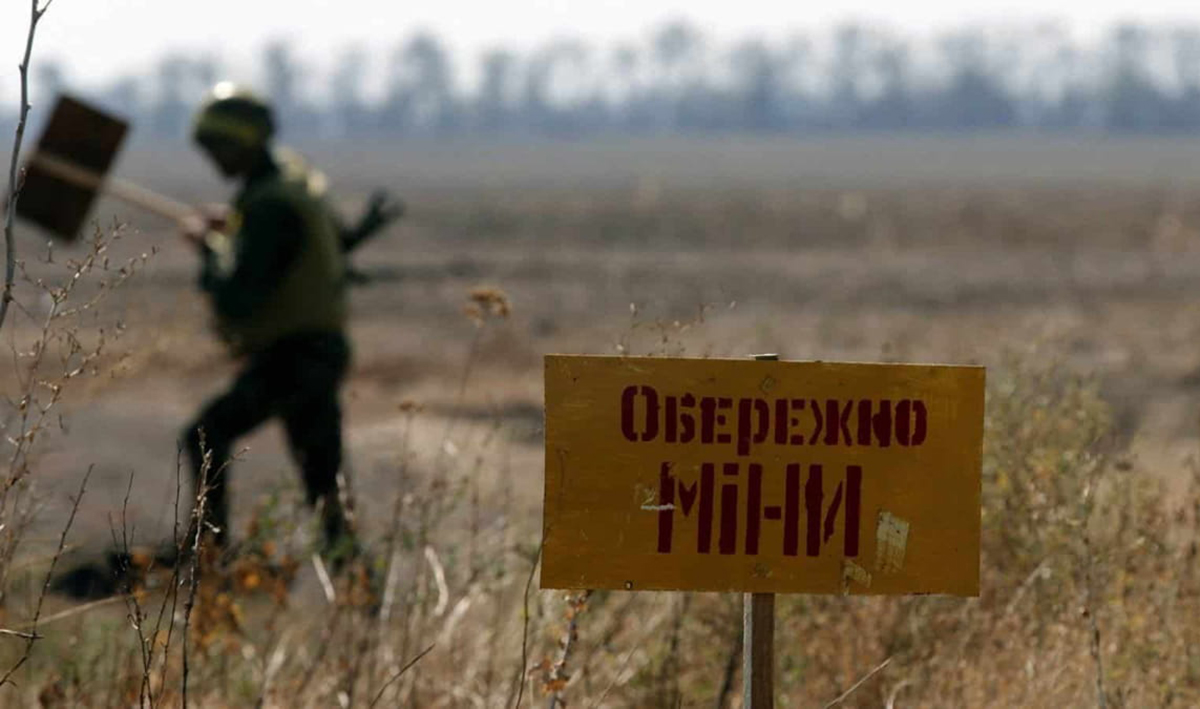 За тиждень на Харківщині знищили понад 260 боєприпасів