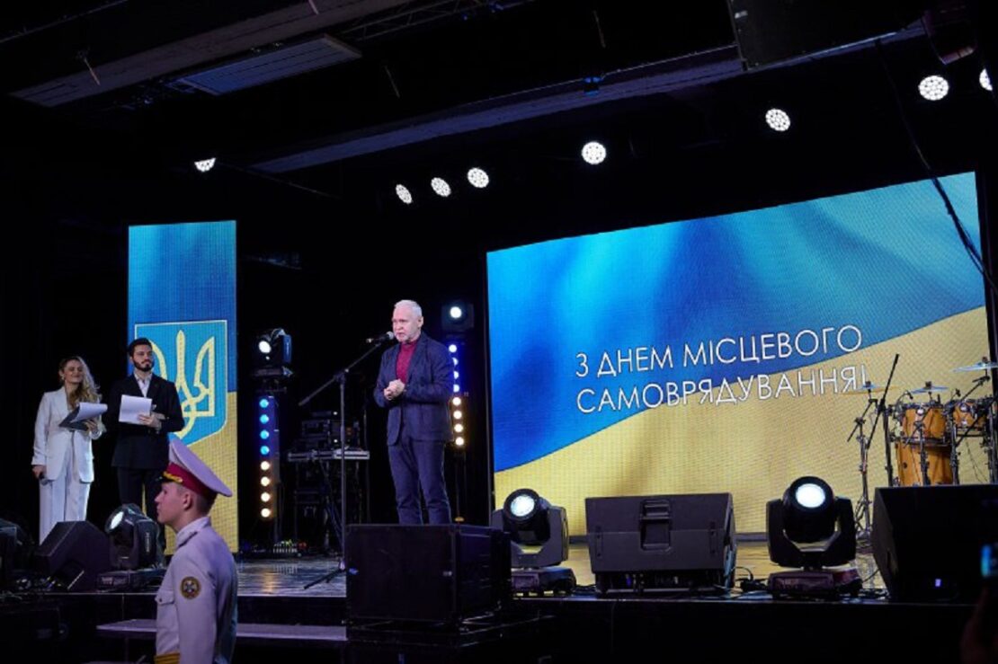 Ігор Терехов привітав працівників місцевого самоврядування з професійним святом