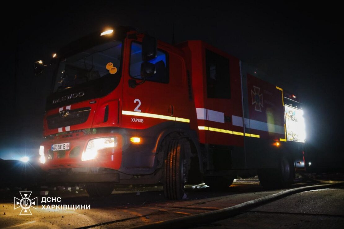 Атаки рф на Харків та Чугуїв 4 грудня: обійшлося без жертв і постраждалих