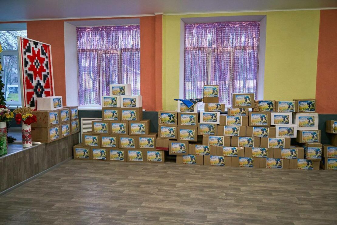 Як харків'яни підтримують українських захисників