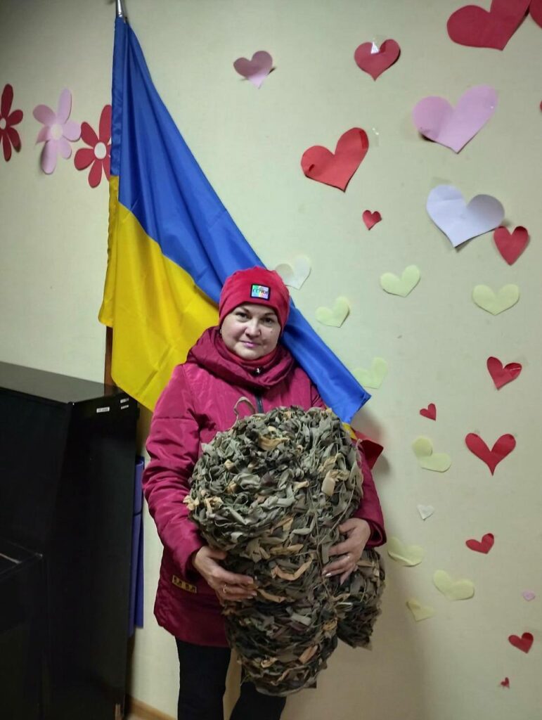 Як харків'яни підтримують українських захисників