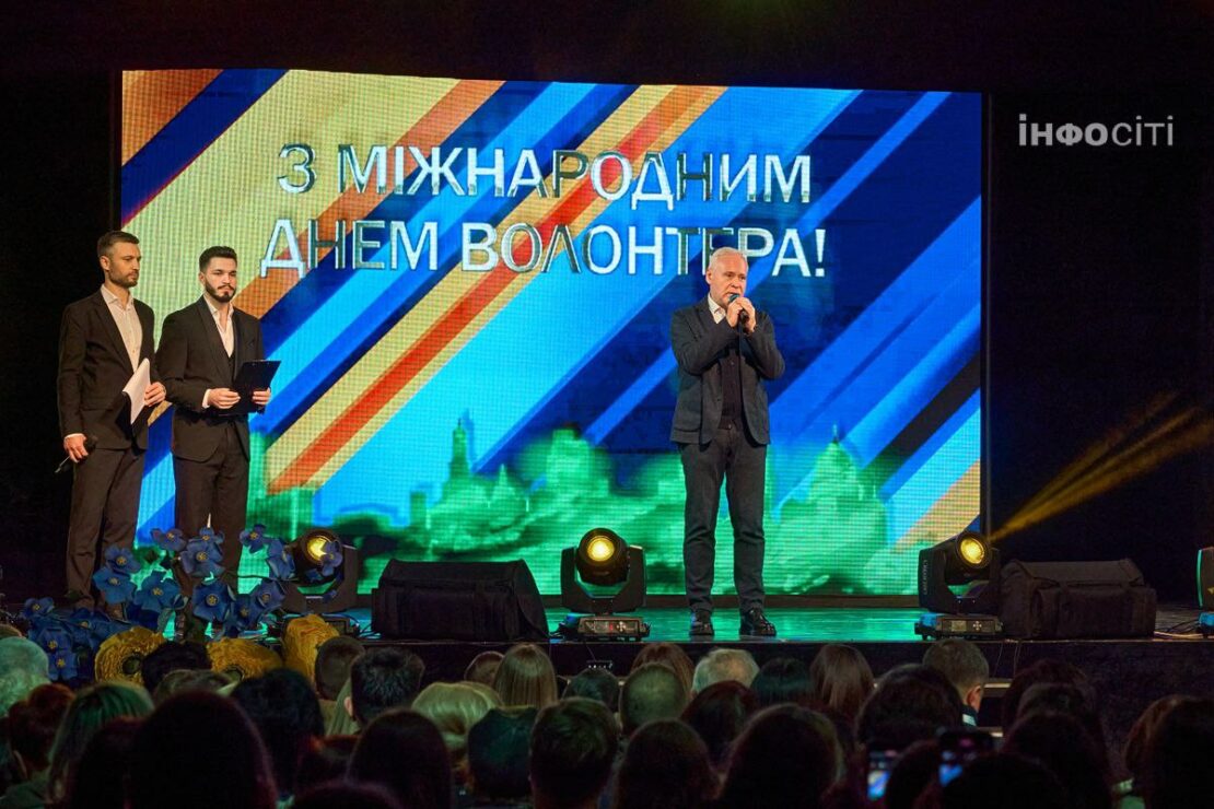 Волонтери стали справжньою опорою Харкова, — Ігор Терехов