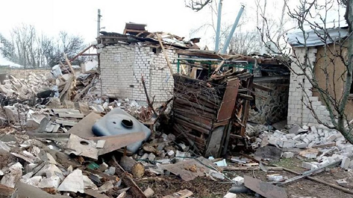 На Харківщині за добу одна людина загинула через російські обстріли