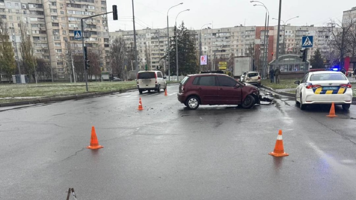 У листопаді на дорогах Харківщині в ДТП загинули 23 пішоходи
