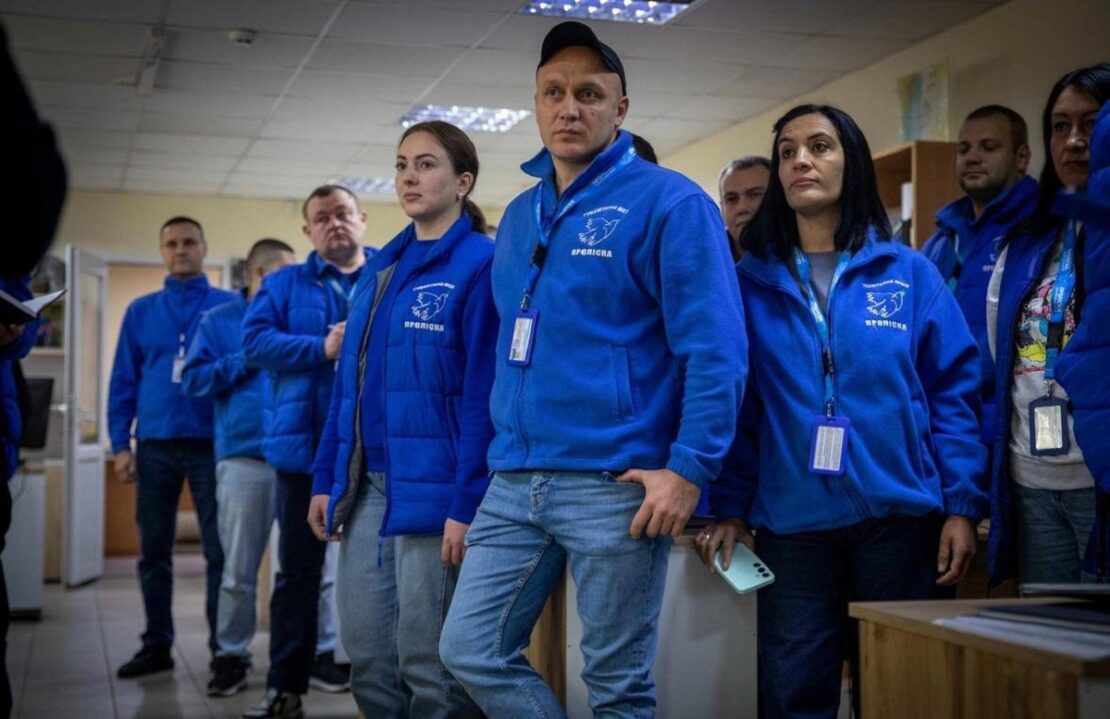 Гуманітарна місія «Проліска» стала лауреатом премії Нансена