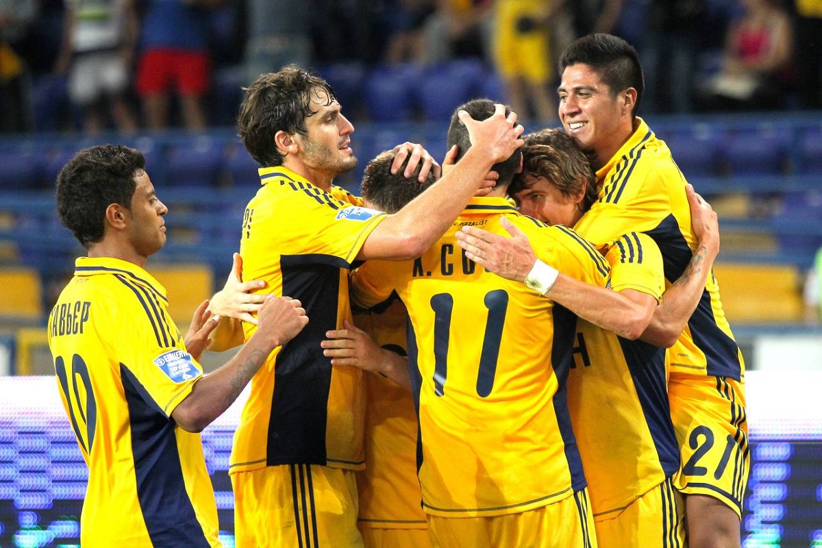 Терехов привітав харківський ФК «Металіст» зі 100-річчям