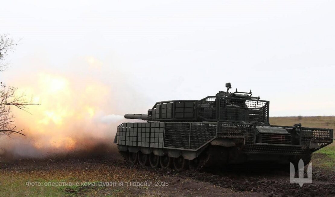 Терехов привітав воїнів Сухопутних військ України з професійним святом