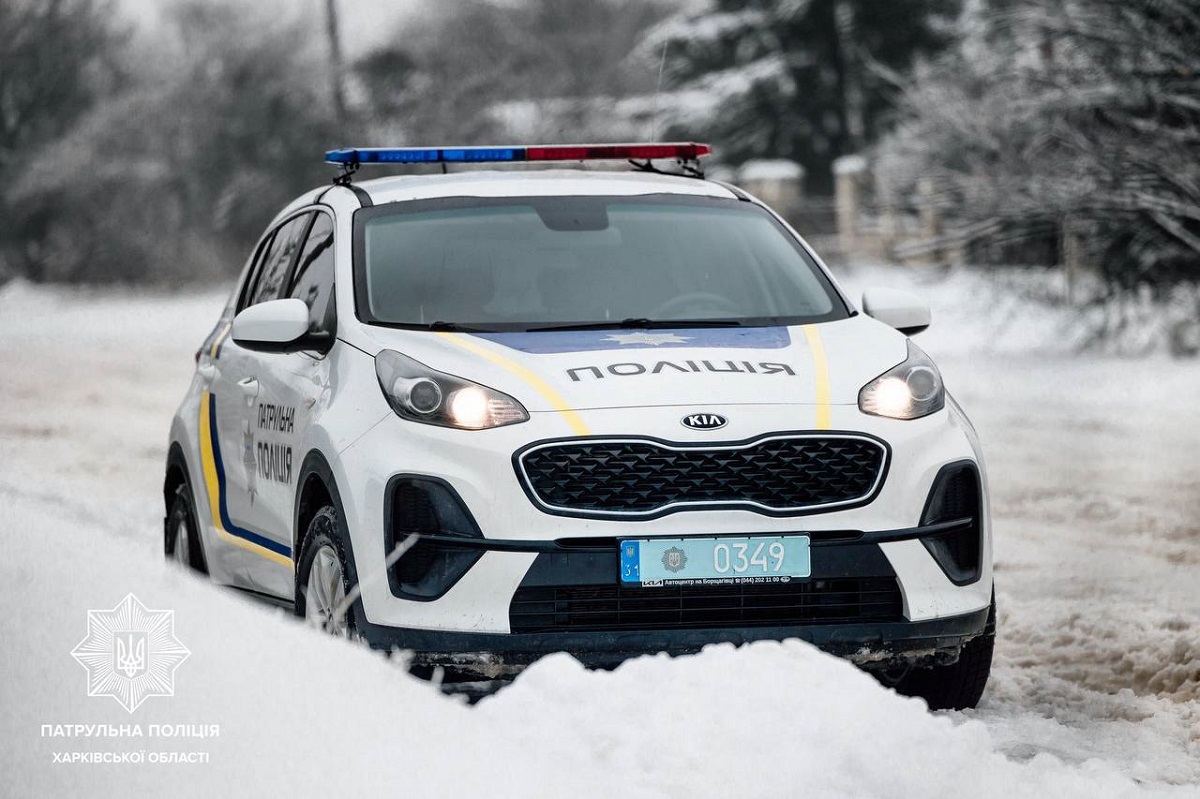 На Харківщині 15—16 грудня очікується ускладнення погодних умов