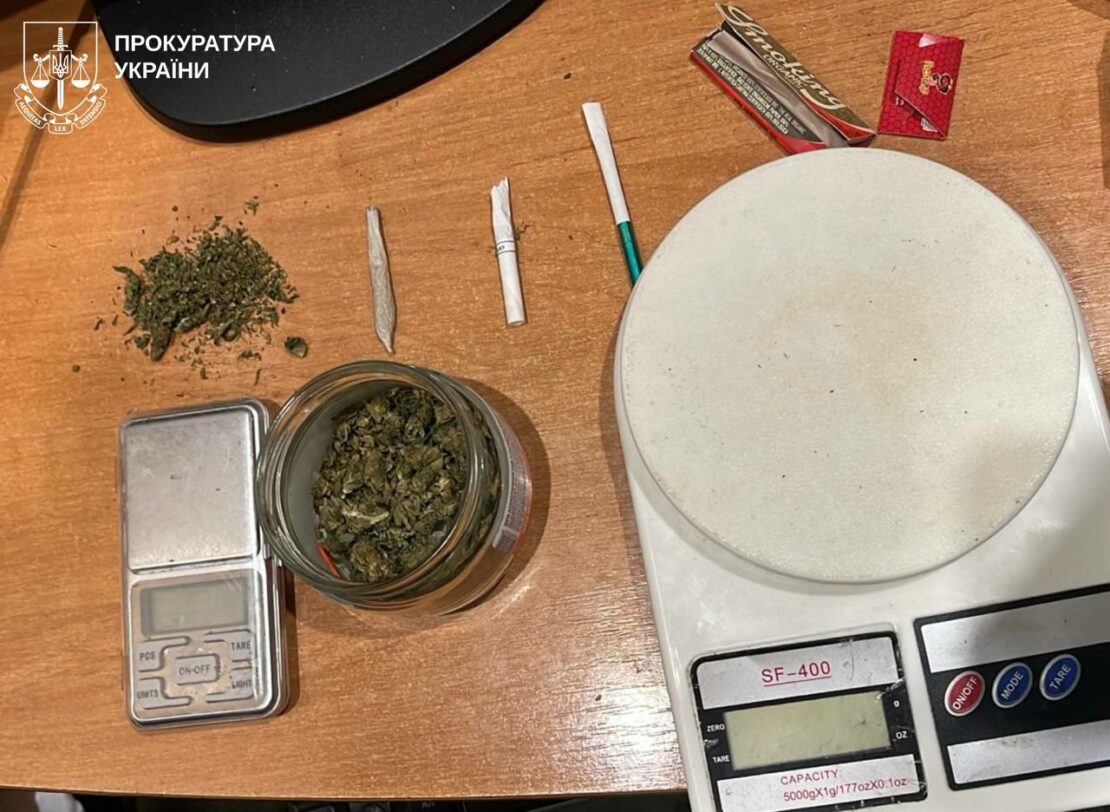 П'ятьох жителів Харкова підозрюють в оборудках з наркотиками