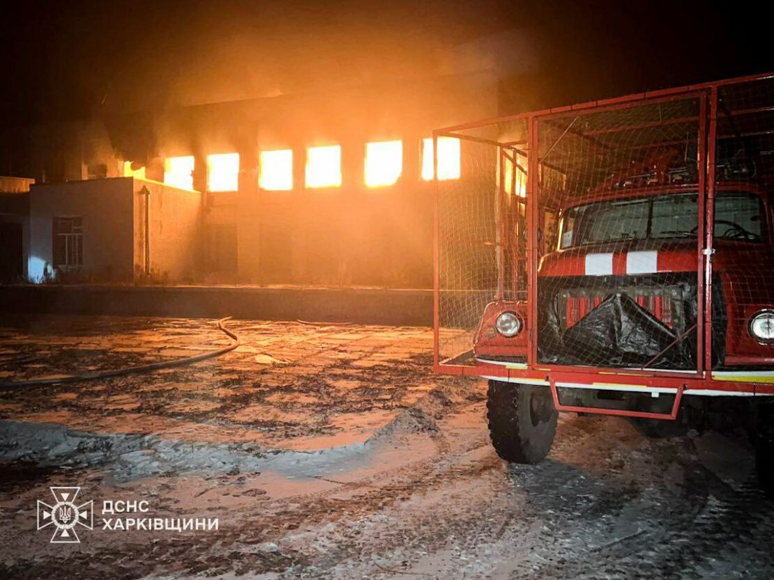Армія рф атакувала три райони Харківщини