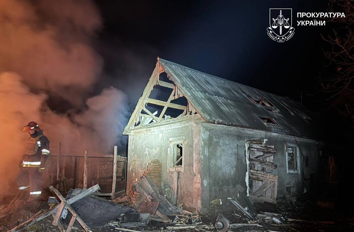 На Харківщині за добу від обстрілів постраждали п'ятеро людей (фото)