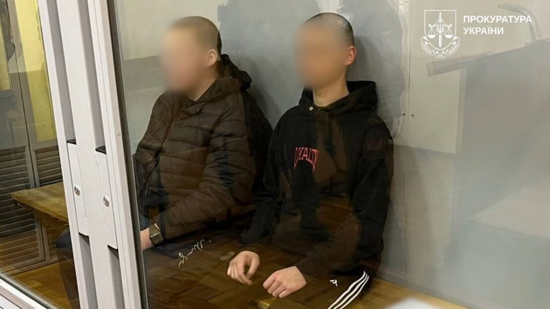 Двоє підлітків отримали вирок за побиття до смерті жителя Харкова