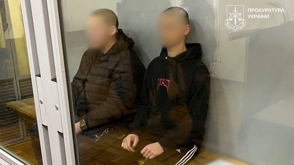 Двоє підлітків отримали вирок за побиття до смерті жителя Харкова