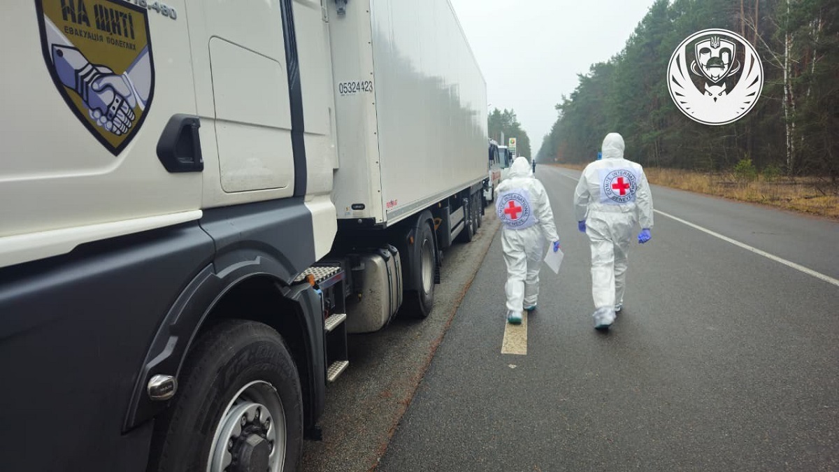 В Україну повернули 1003 тіла полеглих українських військових