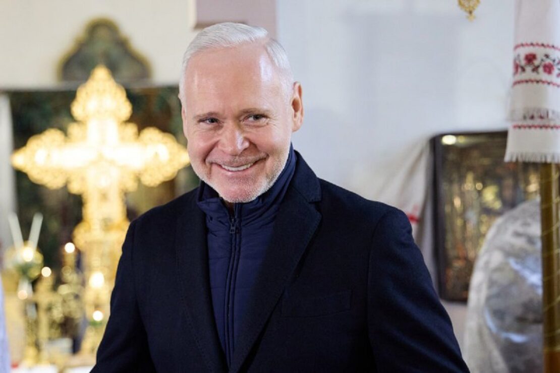 Ігор Терехов звернувся до християн із різдвяним привітанням (фото)