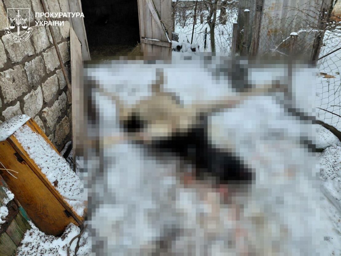 Троє жителів Харківщини постраждали через удари росіян